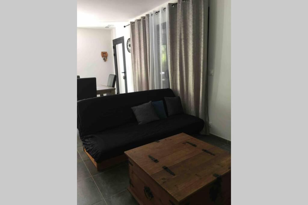 Maison Entiere Pour 6 Personnes Dans Les Cevennes Cendras 外观 照片