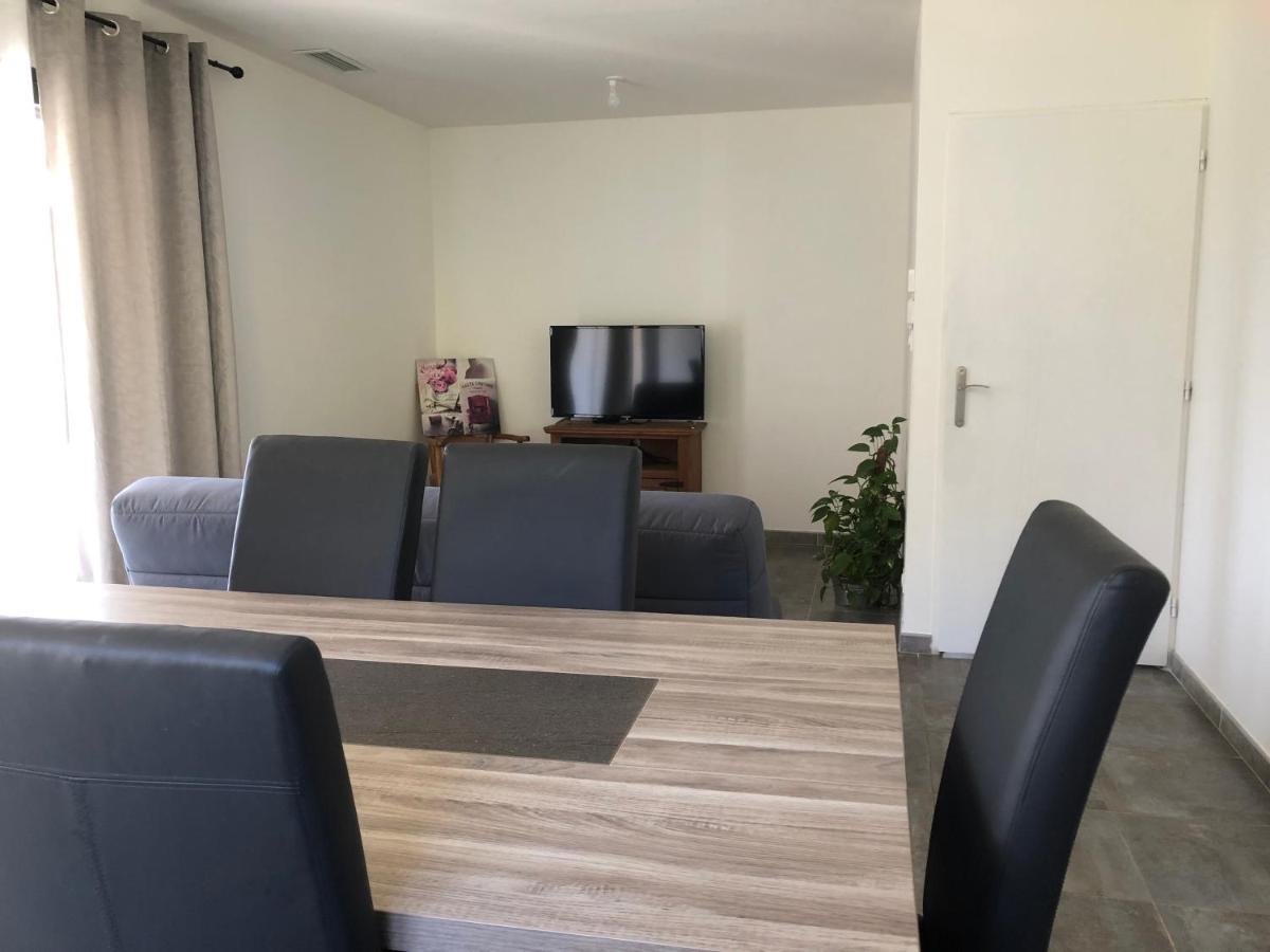 Maison Entiere Pour 6 Personnes Dans Les Cevennes Cendras 外观 照片