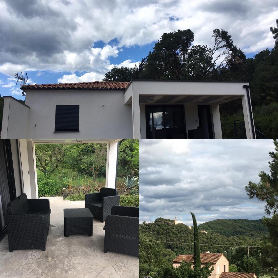 Maison Entiere Pour 6 Personnes Dans Les Cevennes Cendras 外观 照片