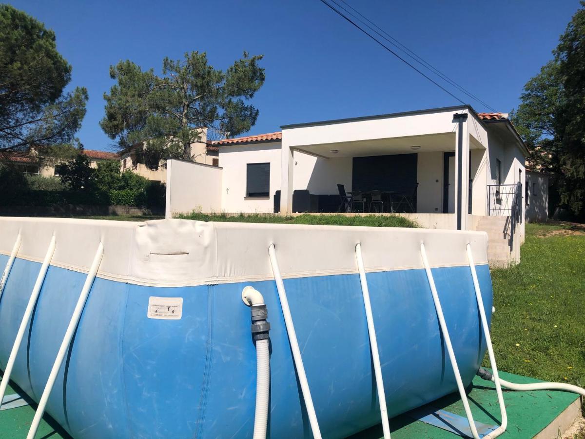 Maison Entiere Pour 6 Personnes Dans Les Cevennes Cendras 外观 照片