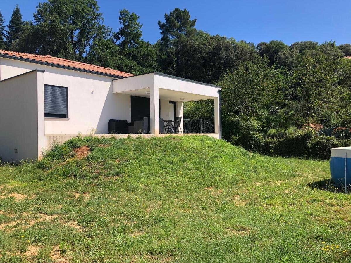 Maison Entiere Pour 6 Personnes Dans Les Cevennes Cendras 外观 照片